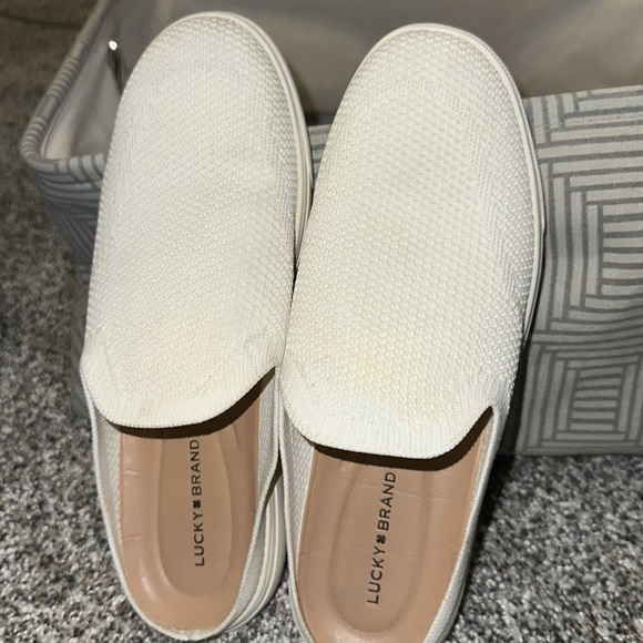 Lucky Brand Shoes - Lucky Brand Slip On Shoes